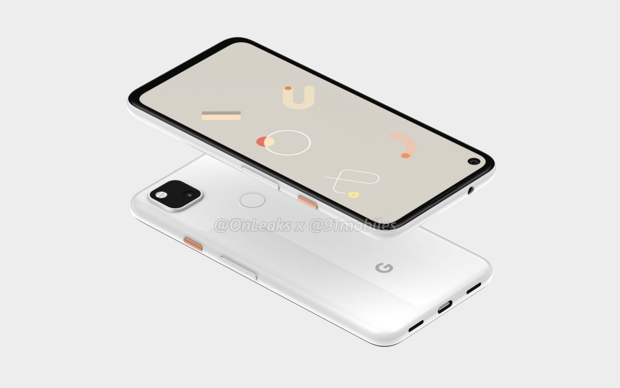 Pixel 4a mengisyaratkan kebocoran pada 5G untuk ponsel Google mid-range 2020