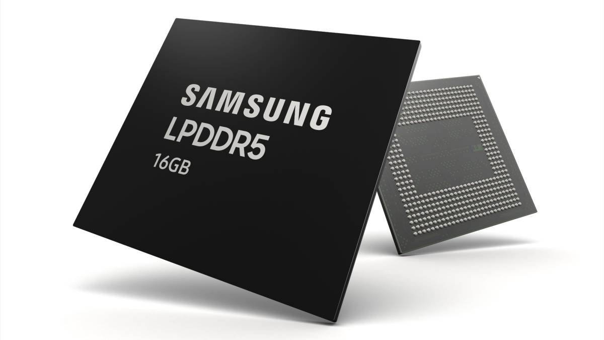 Telefoner med 16 GB RAM sätter Samsung en ny gräns på 1