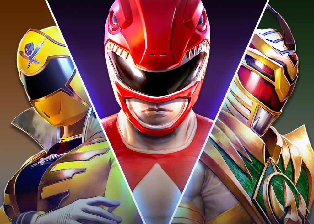 Power Rangers: Battle for the Grid sekarang mendukung permainan silang di semua platform