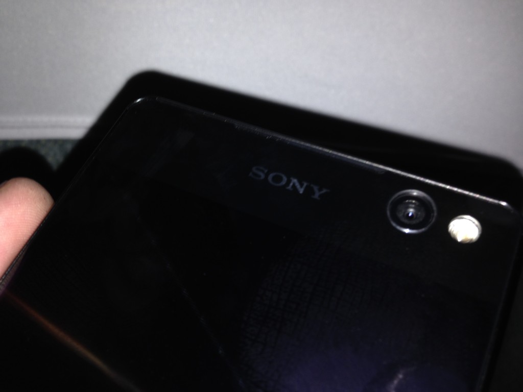 [Primeras impresiones]  Sony Xperia C5 Ultra 1
