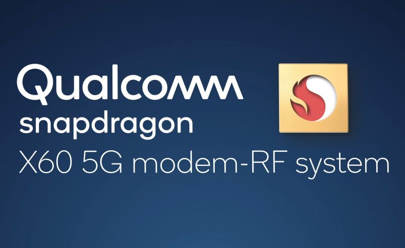 Qualcomm Resmi Mengumumkan Modem Snapdragon X60 5G