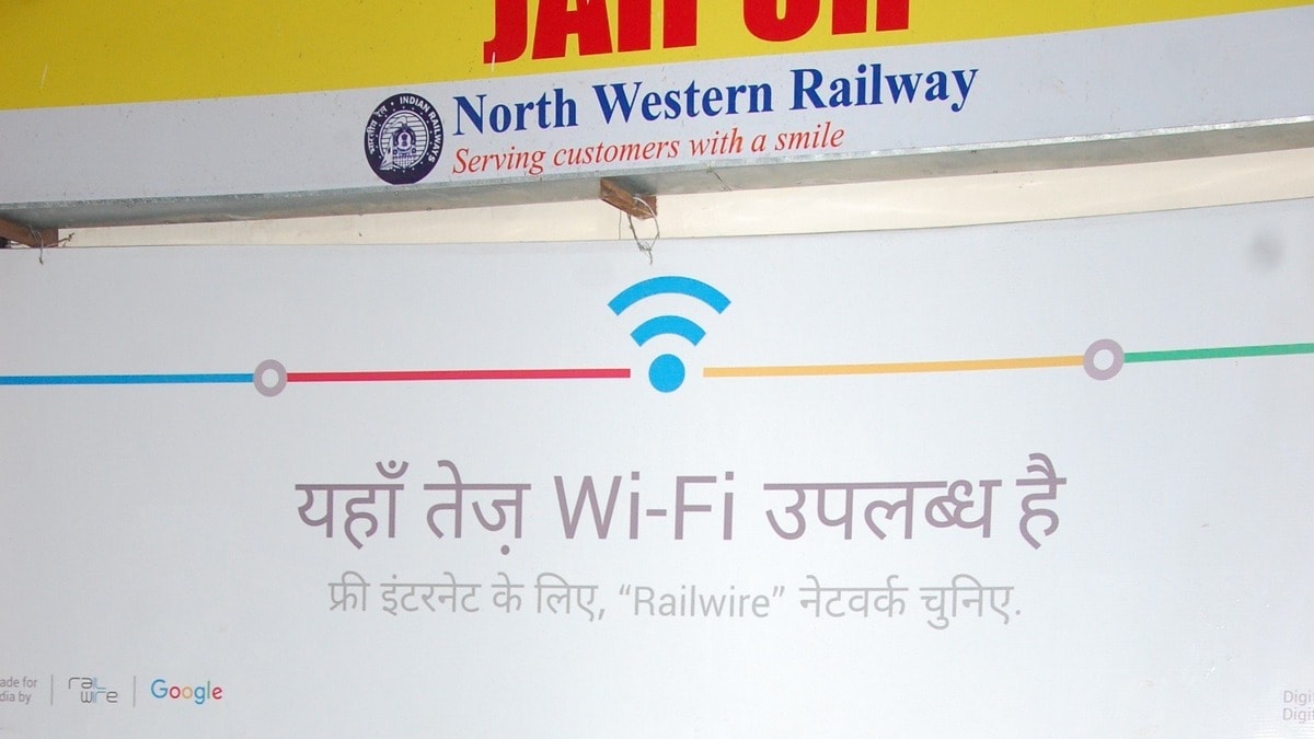RailTel Says Free Wi-Fi Service Will Continue at 415 Stations After Google Contract Ends