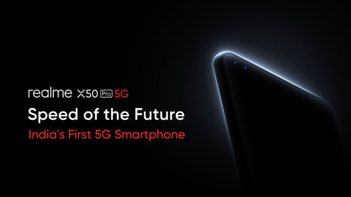 Realme X50 Pro untuk Fitur 65W SuperDart Pengisian Cepat dan 32MP Dual Selfie Camera Setup