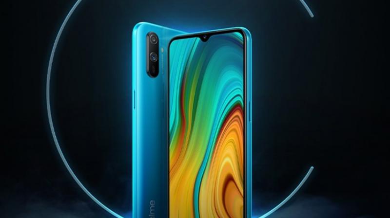 realme C3 comes with the biggest display in this segment with a 6.52" HD+ mini drop display which is 30.9% smaller than the normal dewdrop.