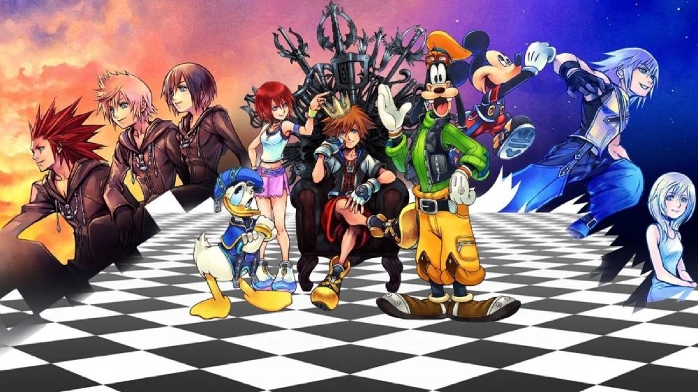 Remaster Kingdom Hearts sekarang tersedia di Xbox One