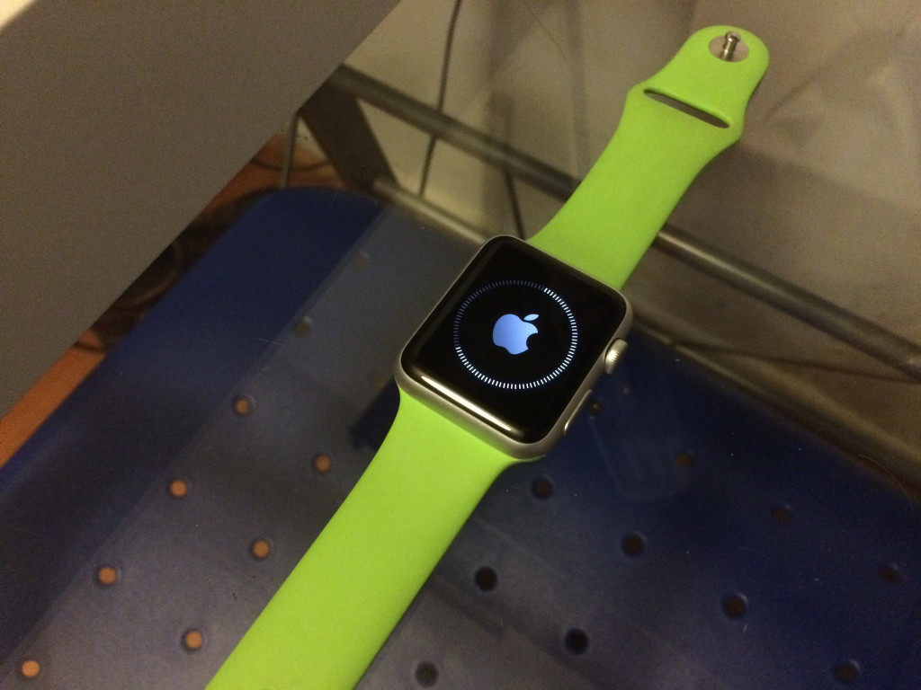 [Review] Apple Watch