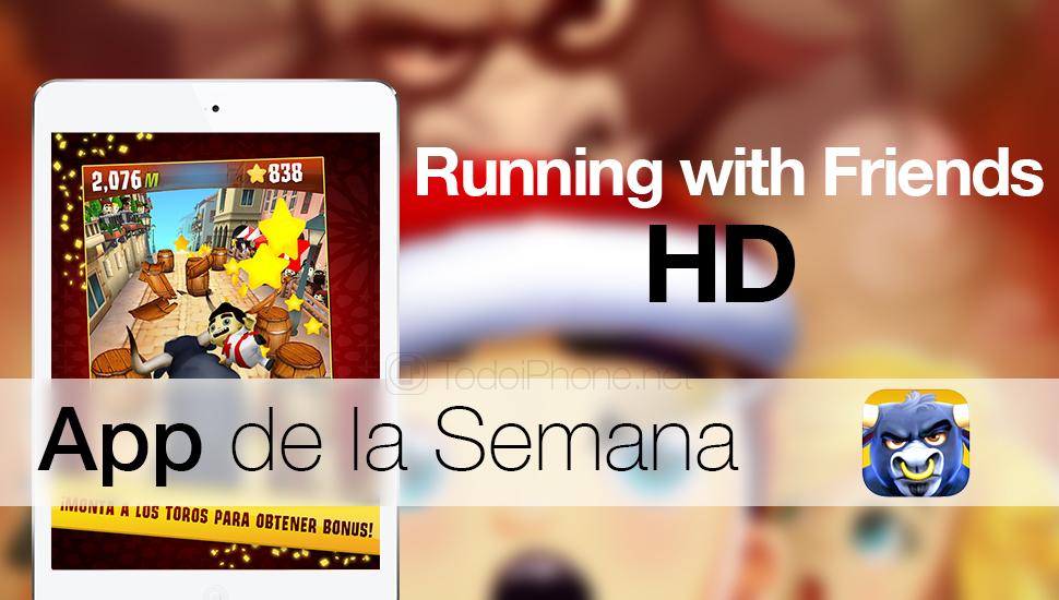 Running with Friends - App of the Week di iTunes 2