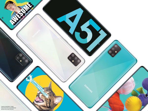 Samsung Galaxy A41 sett på jämförelsewebbplatsen: Detaljer