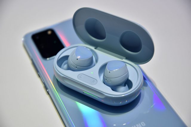 Samsung Galaxy Buds+ are official and feature dual drivers