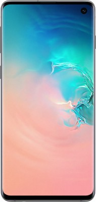 Samsung Galaxy S10 (Prism White, 512 GB) (8 GB RAM)