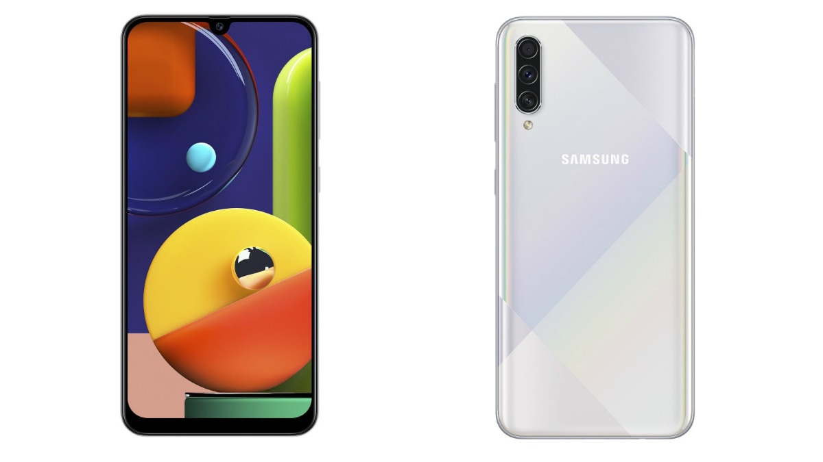 Samsung Galaxy A50s Price in India Cut, Now Starts at Rs. 17,499
