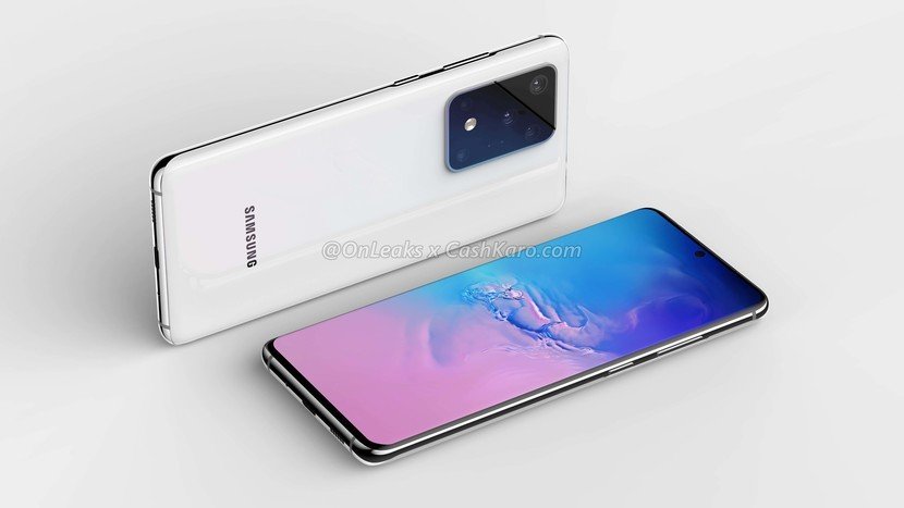 Samsung Galaxy S11 Diungkap, Diharapkan Februari 2020 [PHOTOS]