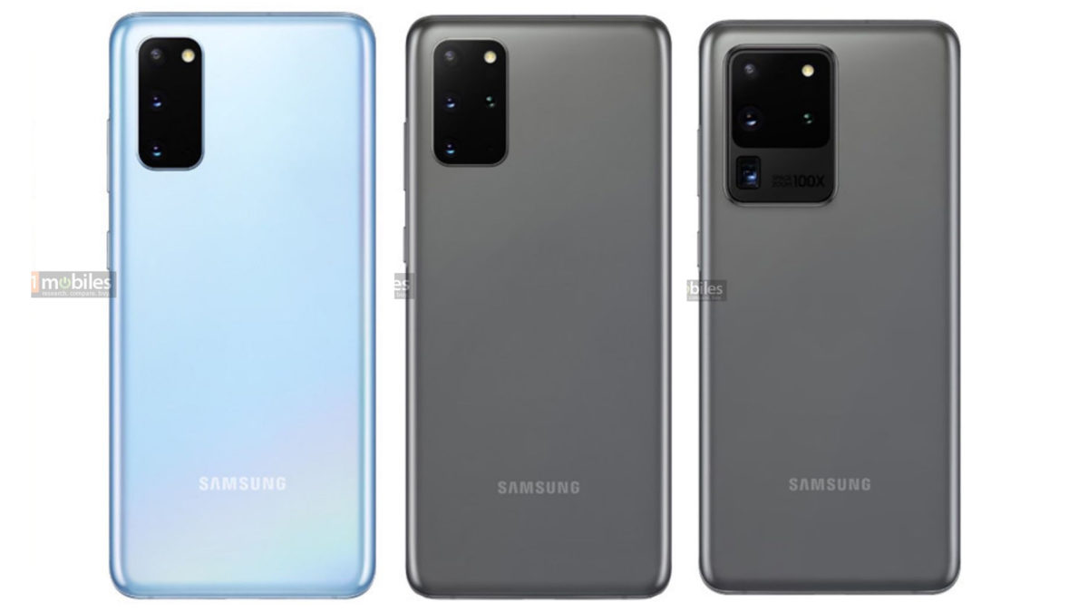 Samsung Galaxy S20 Fitur Pengambilan Cepat Memungkinkan Pengambilan Gambar Simultan Dari Semua Kamera Belakang