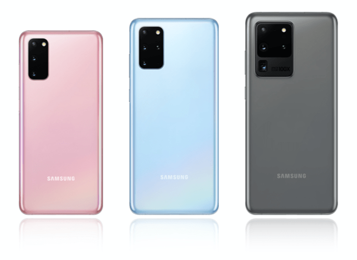 Ladda ner Samsung Galaxy S20 Ringsignaler - över horisonten 2020