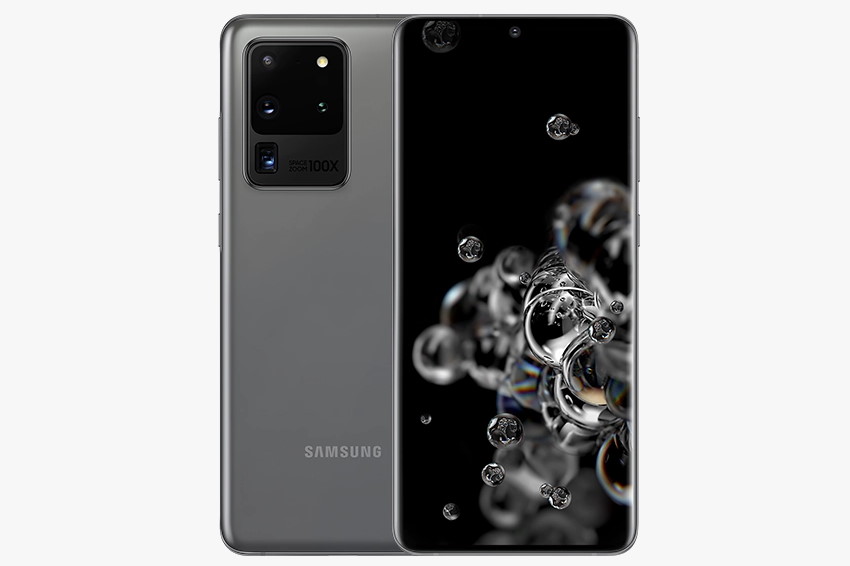 Samsung Galaxy S20 Ultra di Malaysia Hanya Mendukung Jaringan Sub-6 5G