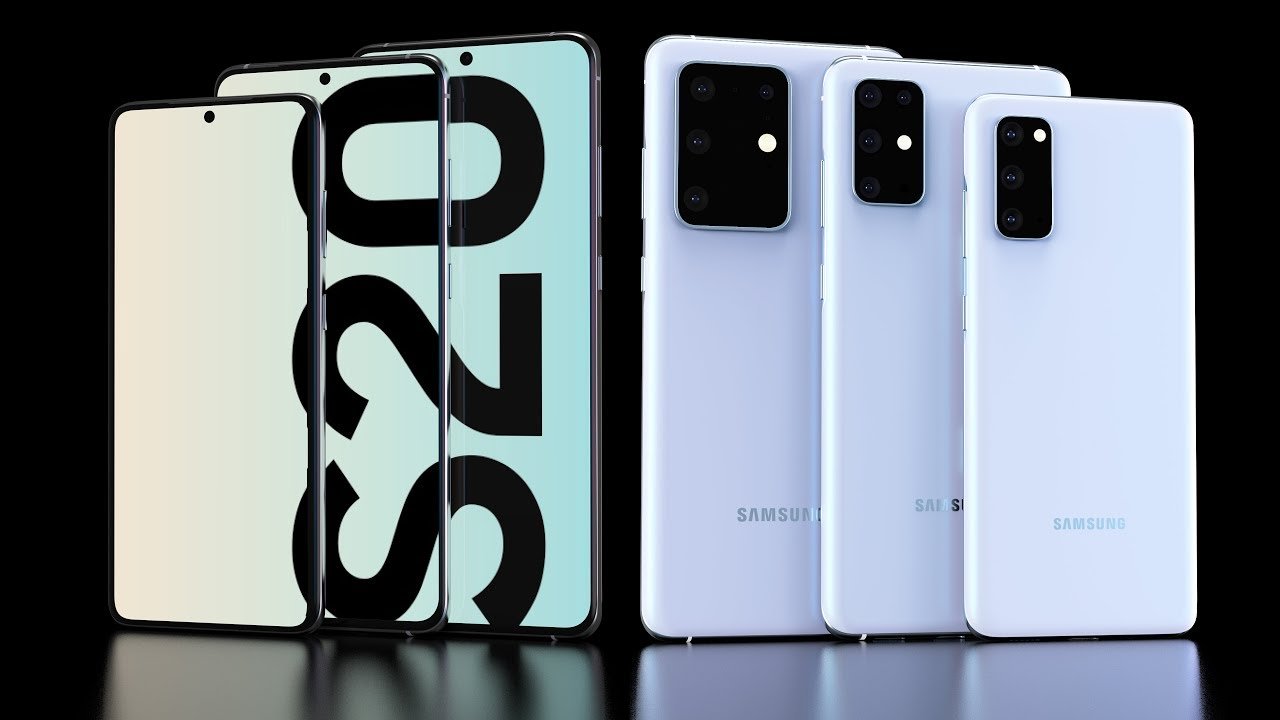 Samsung Galaxy S20: bagaimana Anda mengambil foto? Ini adalah contoh pertama
