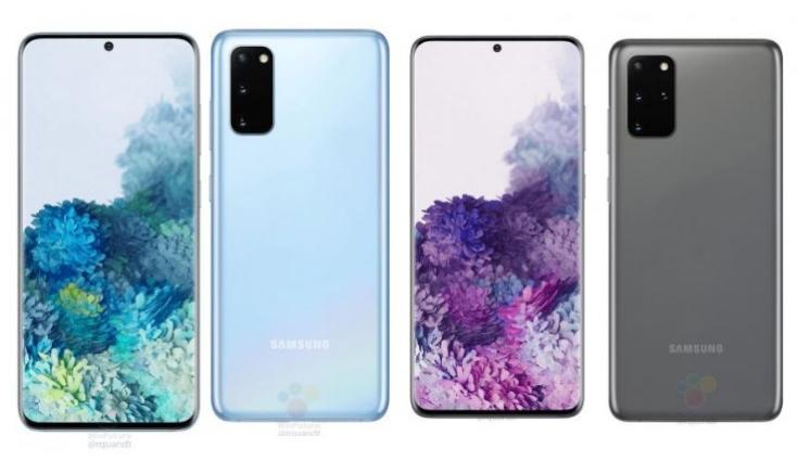 Samsung Galaxy S20 diluncurkan pada 6 Maret, pemesanan sekarang terbuka di AS