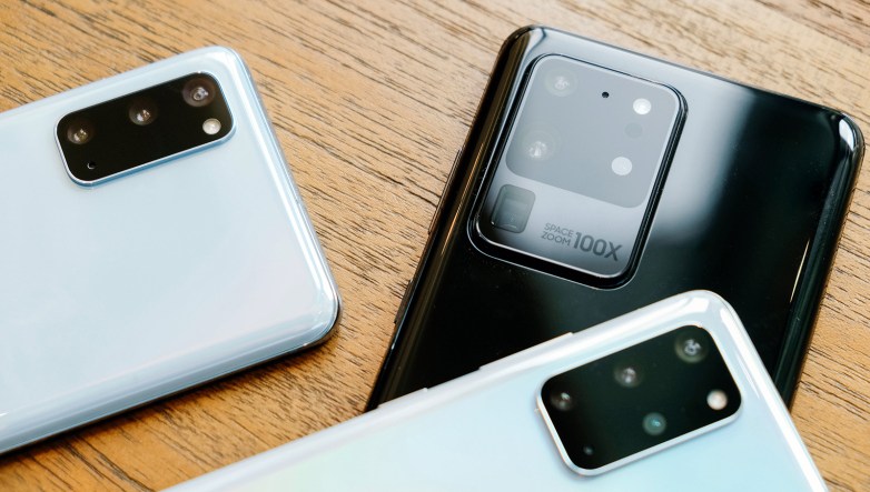 Samsung Galaxy S20 vs iPhone 11 - Apa yang Terjadi Sejauh Ini?
