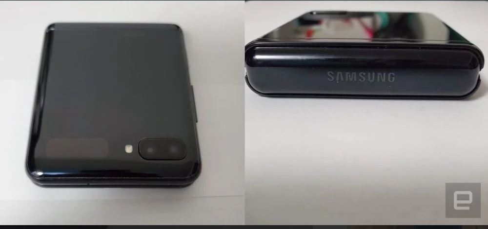Samsung Galaxy Z Flip - Video Muncul dengan Lebih Banyak Rincian tentang Telepon