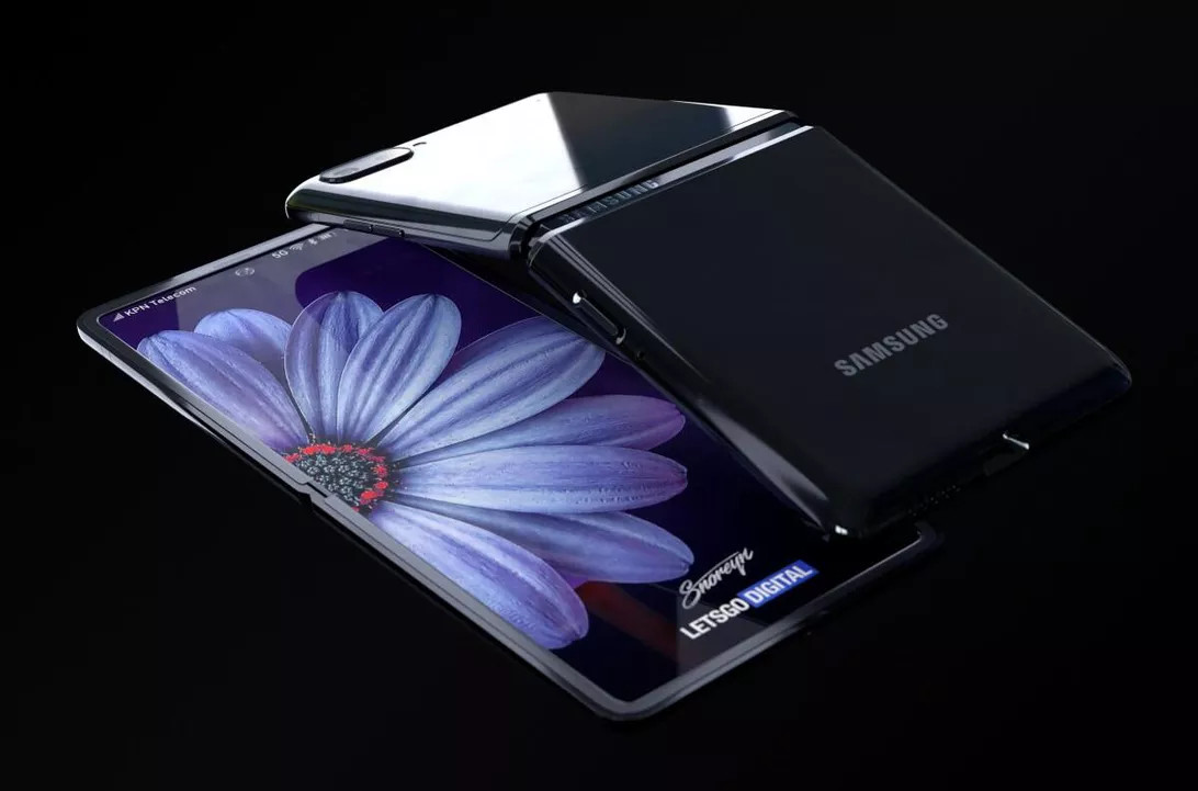 Samsung: Galaxy Z Flip menunjukkan dirinya secara langsung