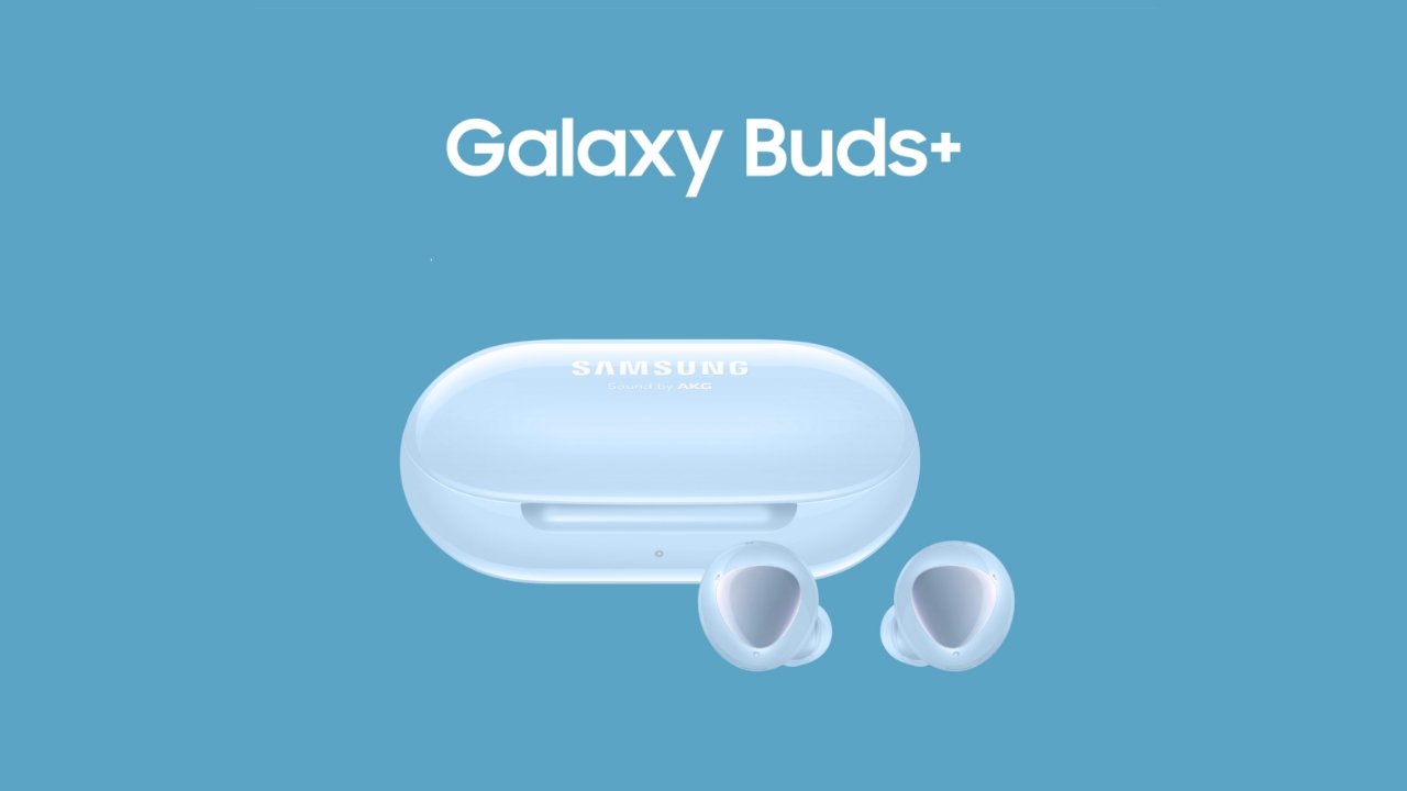 Samsung Meluncurkan Baru Galaxy Tunas + Dengan Daya Tahan Baterai Yang Lebih Baik