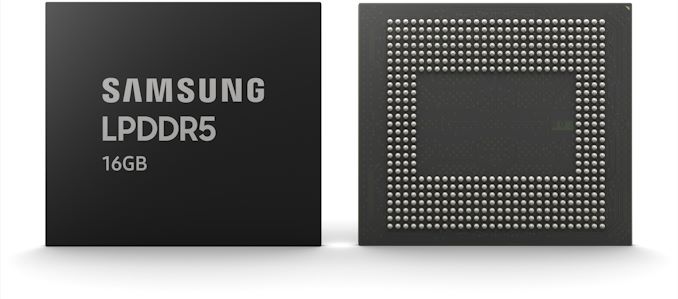 Samsung Mulai Produksi LPDDR5-5500 16 GB untuk Ponsel Cerdas 1