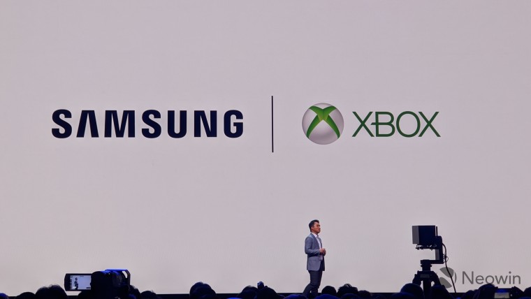 Samsung memperluas kemitraannya dengan Microsoft, kali ini dengan Xbox