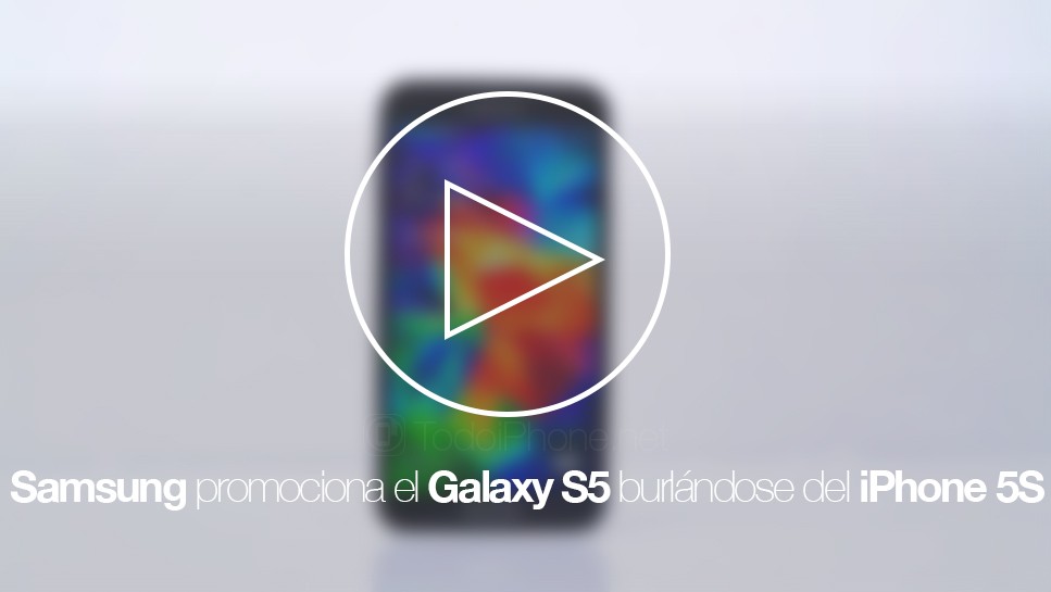 Samsung gör narr av iPhone 5s igen i Ice Bucket Challenge 2-videon