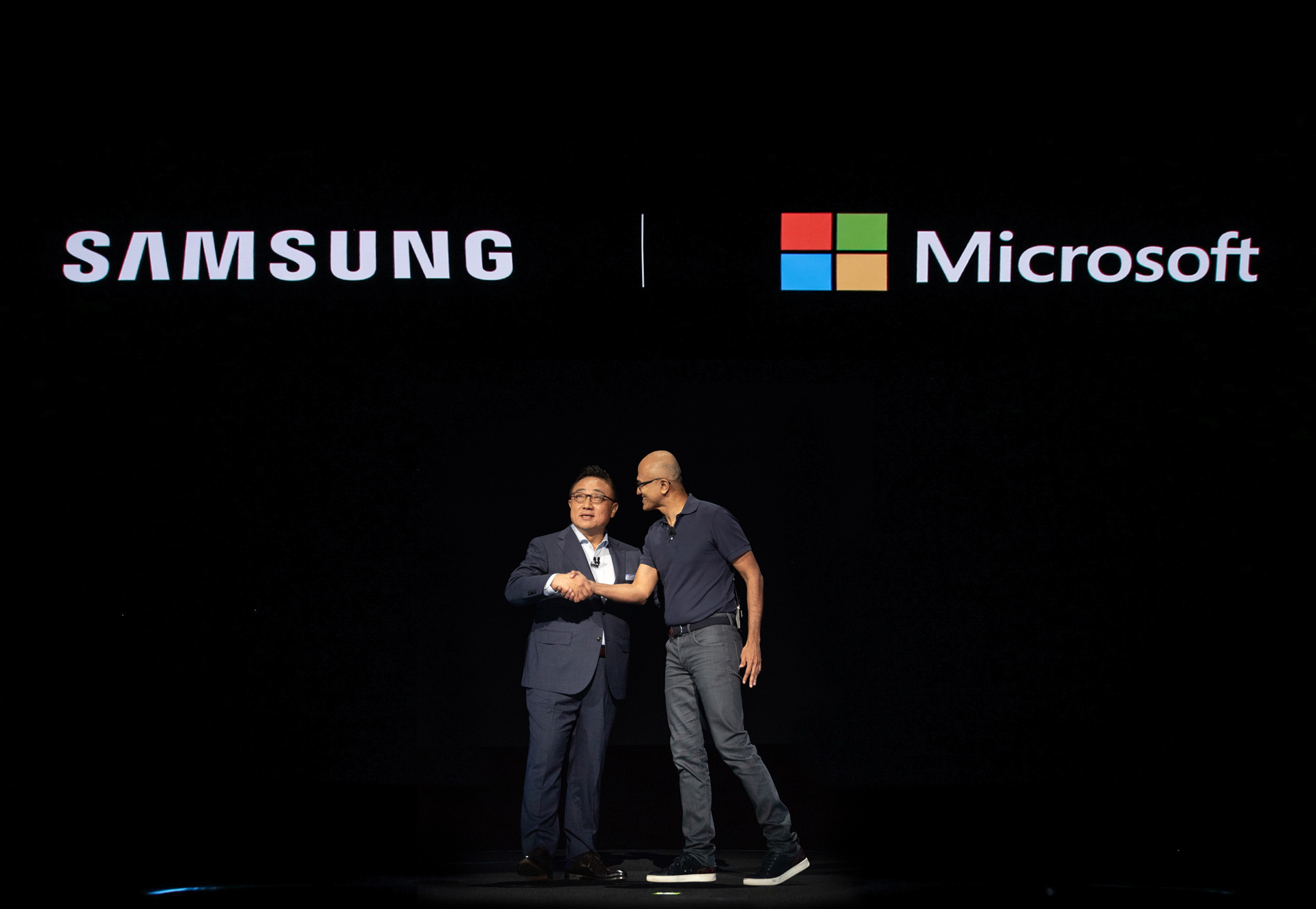Samsung mengumumkan kerjasama dengan Microsoft untuk pengalaman streaming game "premium"
