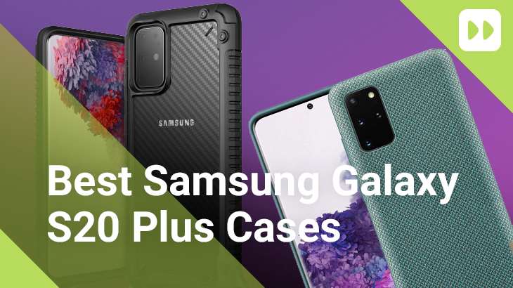 Samsung terbaik Galaxy Kasus S20 Plus