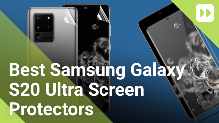 Samsung terbaik Galaxy S20 Pelindung Layar Ultra