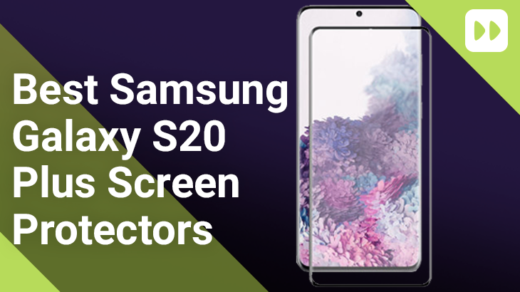 Samsung terbaik Galaxy S20 Plus Pelindung Layar