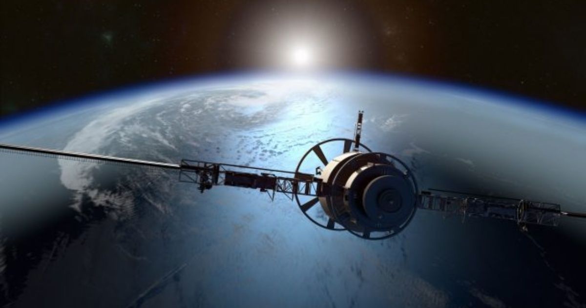 Satelit Rusia bisa memata-matai AS