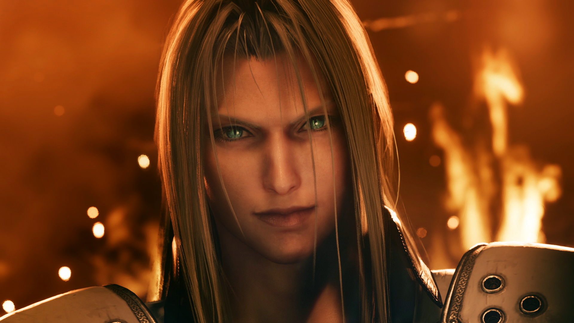 Saya harap Final Fantasy 7 Remake tidak merusak apa yang membuat Sephiroth menjadi penjahat hebat - mistik 2