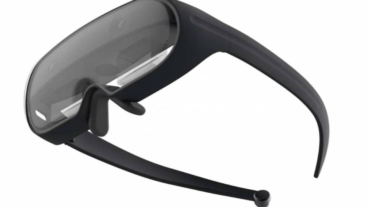 Ett patent visar visningen av Samsung AR 1-glasögon