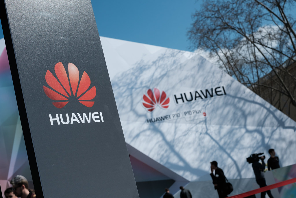 Sekarang ya Amerika Serikat dapat mengangkat sebagian veto-nya ke Huawei 1