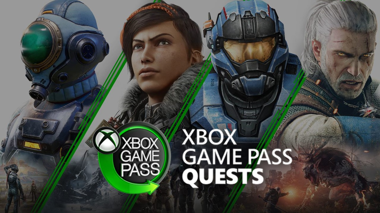 Selamat datang di Bab Berikutnya dari Xbox Game Pass Quests