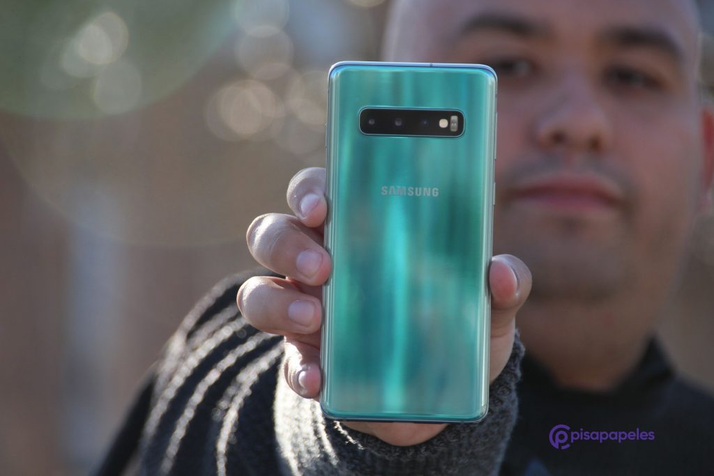 Seri Galaxy Samsung S10 mulai menerima pembaruan baru di Chili yang membawa beberapa fitur Galaxy Note 10 1