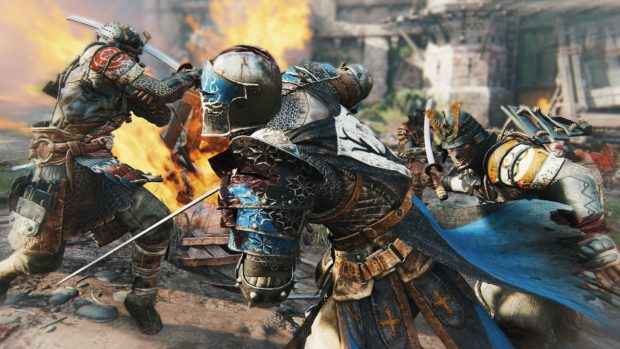 for honor steam reviews