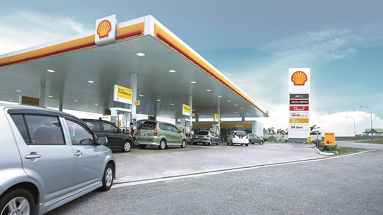 Shell Malaysia Menghilangkan Biaya Top-Up TnG Di Stasiun-Stasiun Sepanjang PLUS dan East Coast Expressways