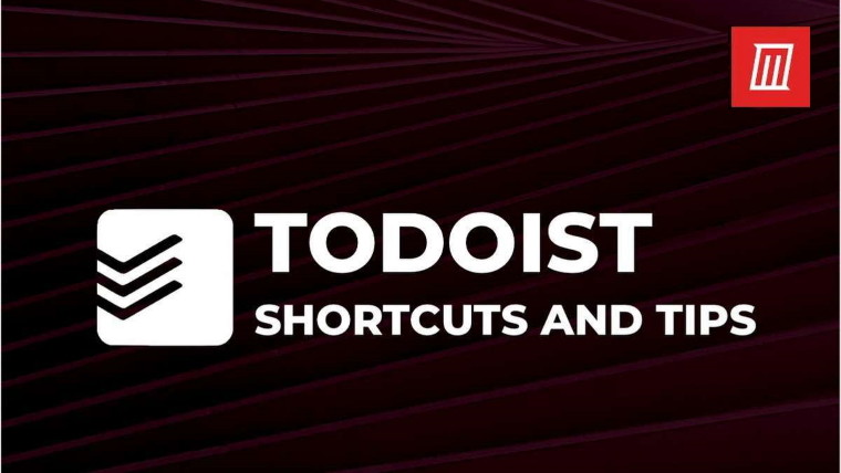 Shortcut dan Tip Todoist - Unduhan lembar contekan gratis
