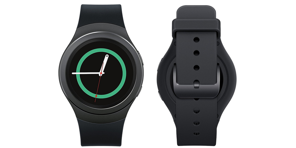 Smartwatch Samsung Gear S2 Samsung mendapat pembaruan dengan baterai, peningkatan UI
