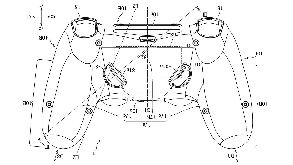 Sony Gets Patent for a New PlayStation Controller: Report