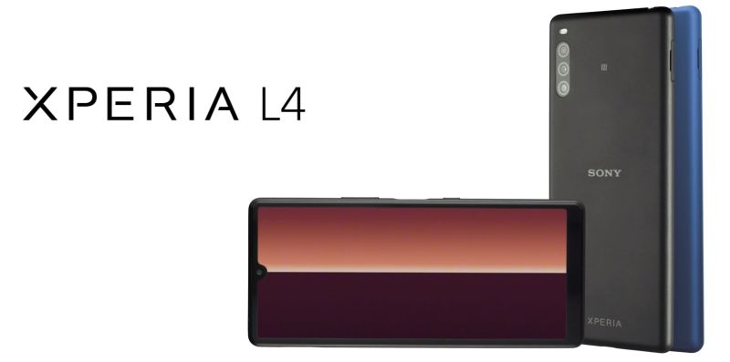 Sony Mengumumkan Xperia L4; Perangkat Xperia Pertama Yang Menampilkan Fitur Berkumai