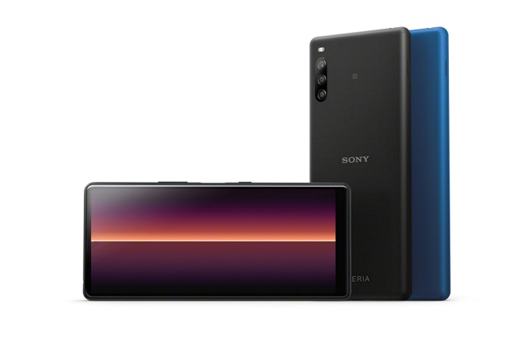 Sony Mengumumkan Xperia L4 dengan Kamera Belakang Tiga