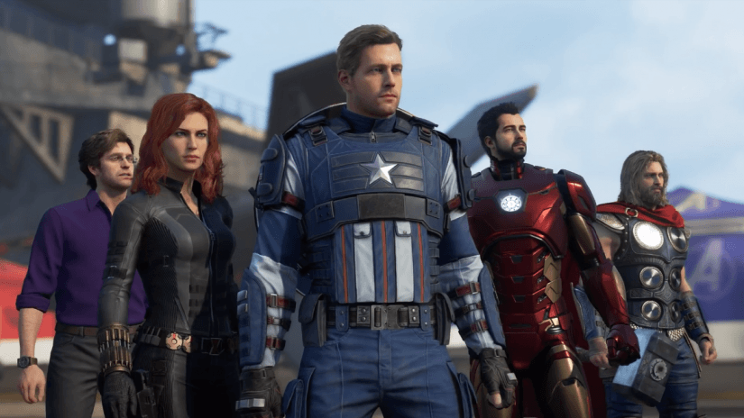 Spoiler: MarvelTrofi Set Lengkap Avengers Kebocoran 6 Bulan lebih awal