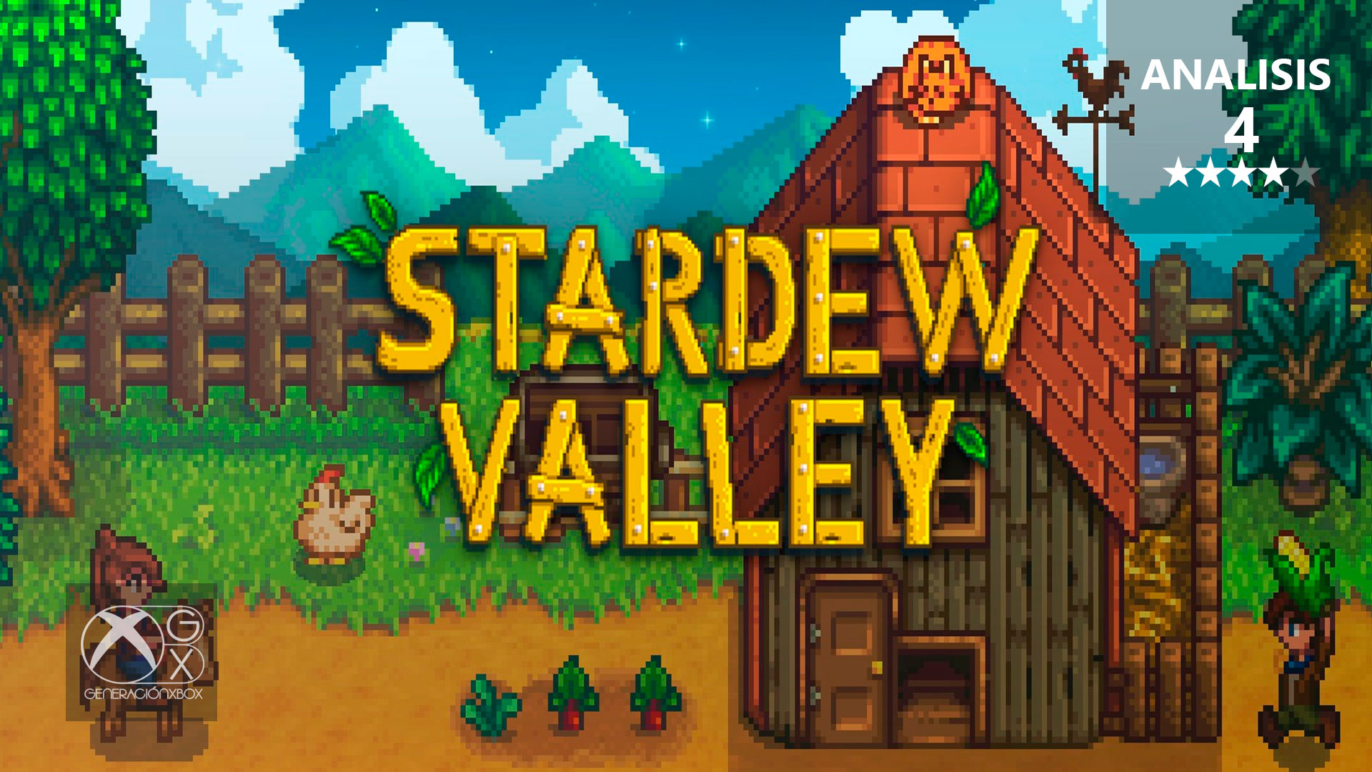 Stardew Valley akan menerima pembaruan gratis baru dengan konten, 1.5