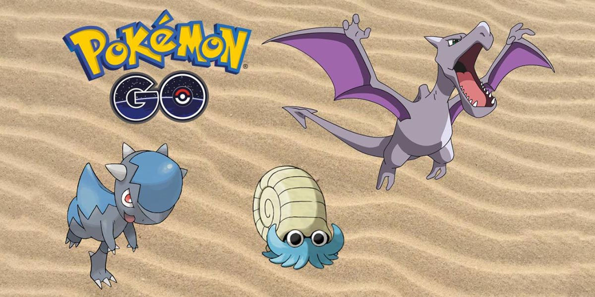 Temukan cara menetaskan telur fosil Pokemon di Pokemon GO