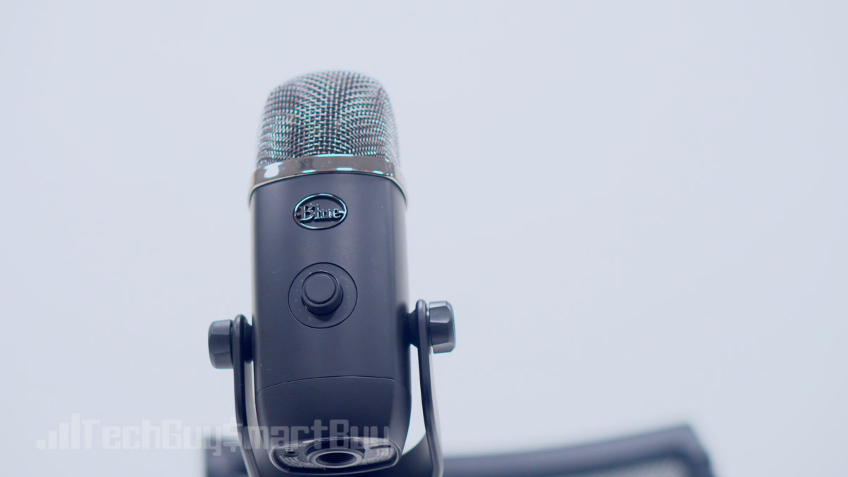 The Blue Yeti X: Diperbarui dengan Lebih Banyak Untuk Mikrofon USB Terdengar Lebih Baik