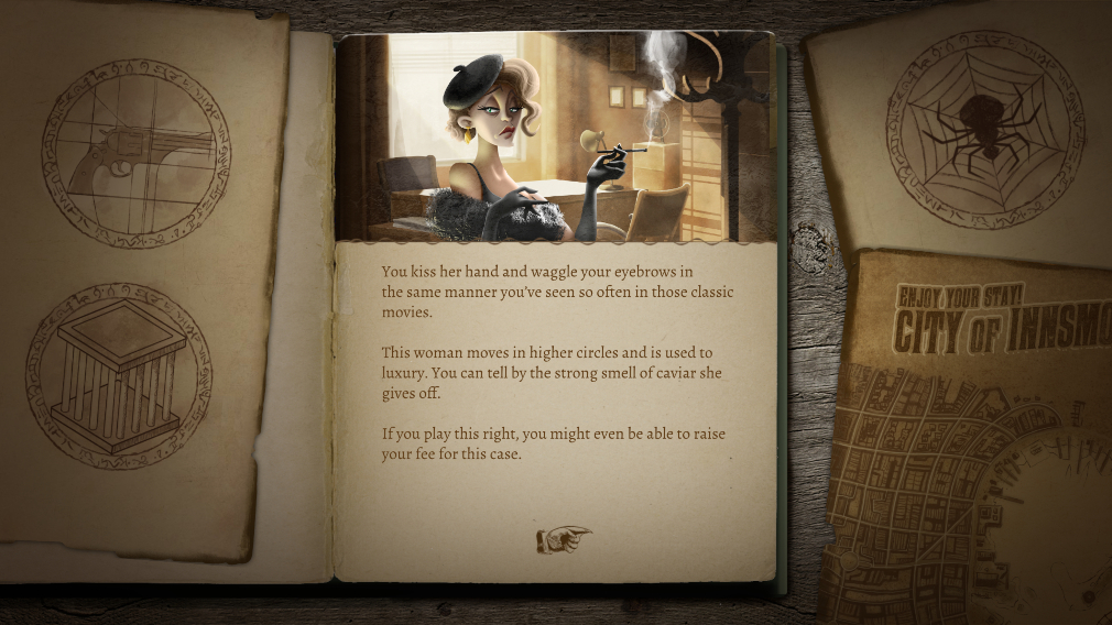 Innsmouth Case är ett Lovecraftian komedi-skräckspel som kryper mot lanseringen för iOS och Android 2